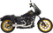 BASSANI XHAUST Ripper 2:1 Exhaust System - Chrome 1D6C
