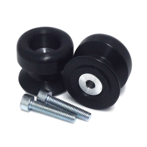 SHOGUN Swingarm Sliders Black - 71-1066
