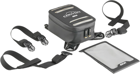 Canyon Adv Tank Bag 3l Black