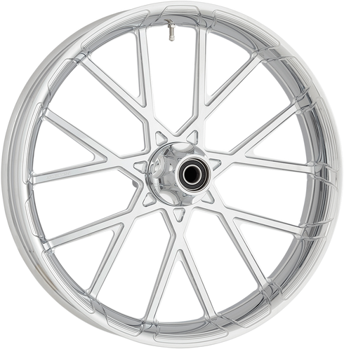 ARLEN NESS Wheel - Procross - Front - Dual Disc/without ABS - Chrome - 21x3.5 10102-204-6000