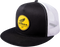FACTORY EFFEX Honda Gold Snapback Hat - Black/White 24-86302