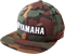 FACTORY EFFEX Yamaha Bold Snapback Hat - Camouflage 24-86202