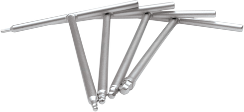 MOTION PRO MOTION PRO T-Handle Tool - Allen - Set - 4-8 mm 08-0383 - 3801-0052