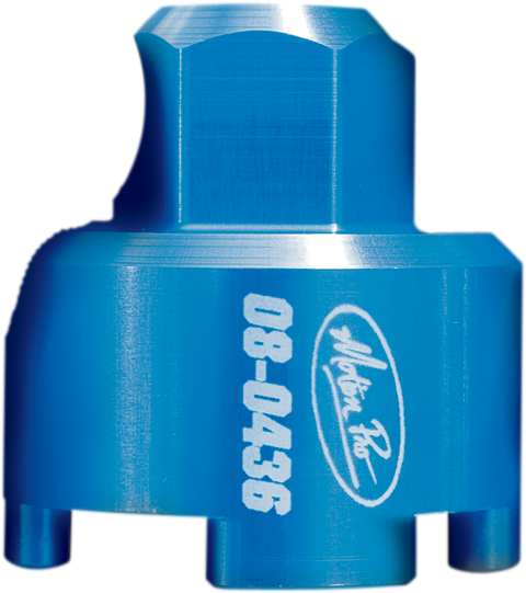 MOTION PRO MOTION PRO Compression Bolt Removal Tool - WP 4860 MXMA CC Fork 08-0436 - 3801-0111