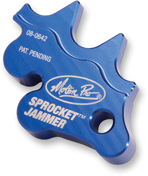 MOTION PRO MOTION PRO Chain Tool - Sprocket Jammer* 08-0642 - 3806-0064