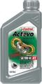 CASTROL Act Evo? Semi-Synthetic 4T Engine Oil - 10W-40 - 1 U.S. quart 15D7D2