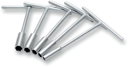 MOTION PRO MOTION PRO T-Handle Tool Set - Racer/Mini Pro/Socket 08-0340 - 3812-0004