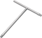 MOTION PRO MOTION PRO Mini T-Handle Tool - Dual Drive - 1/4" 08-0359 - 3812-0008