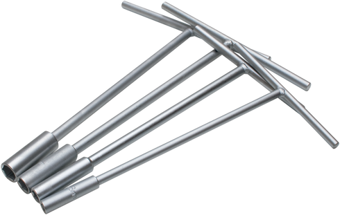 MOTION PRO MOTION PRO T-Handle Socket Wrench - Metric - Set 4 08-0145 - 3812-0045