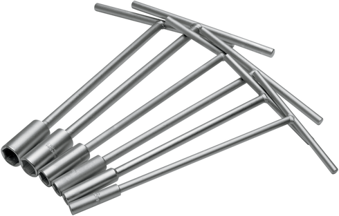MOTION PRO MOTION PRO T-Handle Socket Wrench - Metric - Set 6 08-0518 - 3812-0046