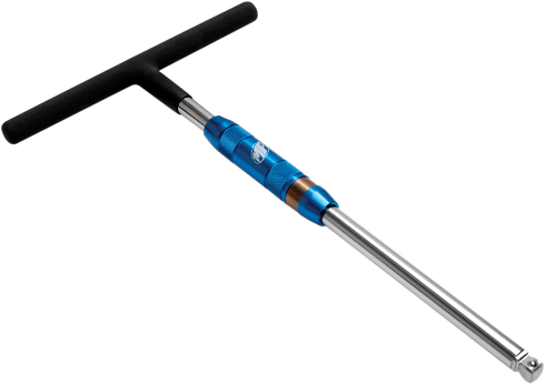 MOTION PRO MOTION PRO Tool - Spinner II - T-Handle with Swivel - 3/8" Drive 08-0562 - 3812-0052