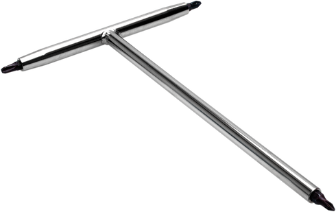 MOTION PRO MOTION PRO T-Handle Tool - Driver with JIS/Cross-Head Bits 08-0557 - 3812-0049