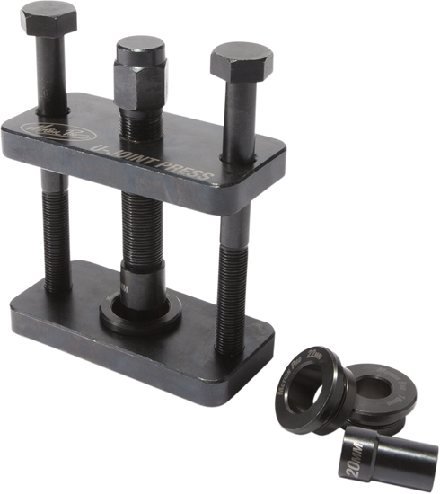 MOTION PRO MOTION PRO Press Tool - U-Joint/Installation/Removal - Heavy-Duty 08-0438 - 3850-0446