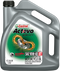 CASTROL Act Evo? Semi-Synthetic 4T Engine Oil - 10W-40 - 1 U.S. gal. 15D7D4