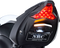 NEW RAGE CYCLES Fender Eliminator Kaw - 565-0190