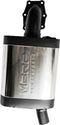 MBRP Performance Exhaust Trail Silencer - 241-90402T