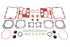 Gary Bang 95 inch/103 inch Top End Gasket Kit - 15-0001