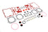Gary Bang 95 inch/103 inch Top End Gasket Kit - 15-0001