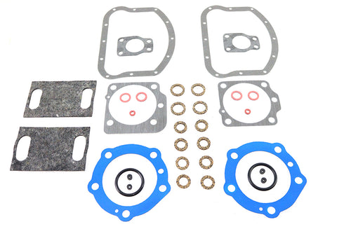 Gary Bang V-Twin Top End Gasket Kit - 15-0002