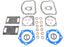 Gary Bang V-Twin Top End Gasket Kit - 15-0002