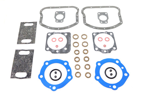 Gary Bang V-Twin Top End Gasket Kit - 15-0002