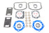 Gary Bang V-Twin Top End Gasket Kit - 15-0002