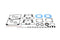 Gary Bang V-Twin Top End Gasket Kit - 15-0054