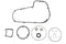 V-Twin AFM Primary Cover Gasket Kit - 15-0062