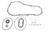 V-Twin AFM Primary Cover Gasket Kit - 15-0063