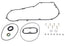 V-Twin AFM Primary Cover Gasket Kit - 15-0063