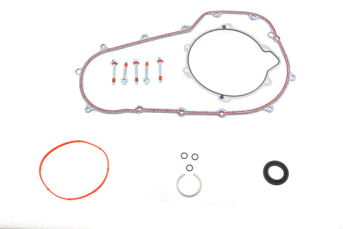 V-Twin M8 Silicone Beaded Primary Cover Gasket Kit - 15-0067