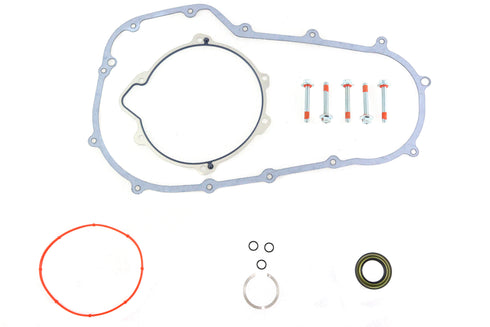 V-Twin M8 Silicone Beaded Primary Cover Gasket Kit - 15-0067