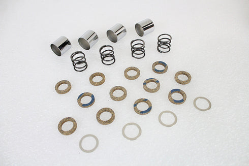 Gary Bang Pushrod Cover Cork Kit - 15-0073