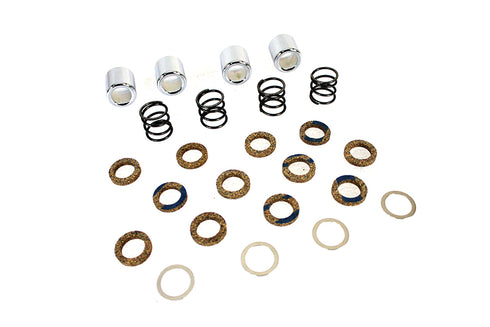 Gary Bang Pushrod Cover Cork Kit - 15-0073