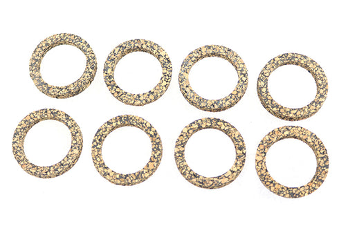 V-Twin Pushrod Cover Seals Cork - 15-0082