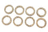 V-Twin Pushrod Cover Seals Cork - 15-0082