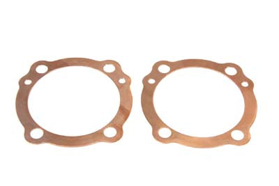 Gary Bang V-Twin Cylinder Head Gaskets Copper - 15-0101