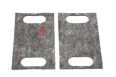 Gary Bang Replica Panhead Cover Gaskets Inner Felt - 15-0111