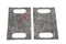Gary Bang Replica Panhead Cover Gaskets Inner Felt - 15-0111