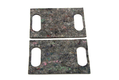 Gary Bang Replica Panhead Cover Gaskets Inner Felt - 15-0111