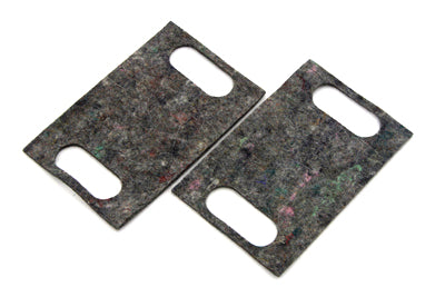 Gary Bang Replica Panhead Cover Gaskets Inner Felt - 15-0111