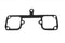 Gary Bang V-Twin Rocker Box Gaskets - 15-0112