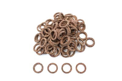 Gary Bang V-Twin Pushrod Cover Gaskets - 15-0117