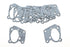Gary Bang V-Twin Oil Pump Gaskets - 15-0131