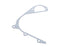 Gary Bang V-Twin Large Inner Primary Chain Gaskets - 15-0164
