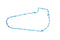 Gary Bang V-Twin Primary Cover Gaskets - 15-0176
