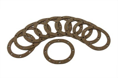 Gary Bang V-Twin Derby Cover Gaskets Cork - 15-0177