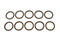 Gary Bang V-Twin Inspection Plate Gaskets - 15-0178