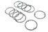 Gary Bang Turn Signal Lens Gaskets - 15-0187