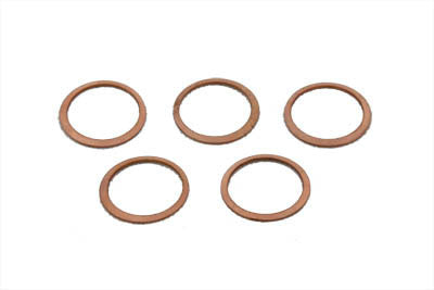 Gary Bang Copper Style Oil Fill Cap Gasket - 15-0192